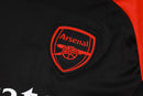 Conjunto Arsenal Treino Camisa manga curta + short 24/25 - Masculino Adidas - Preto