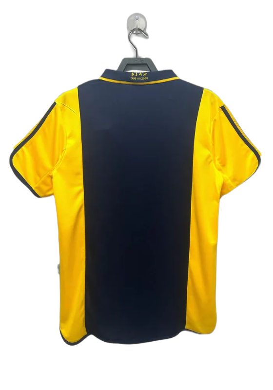 Camisa Ajax 00/01 II Away - Versão Retrô