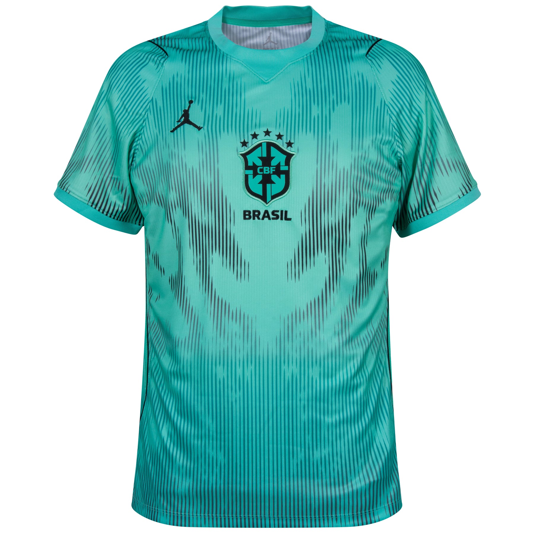Camisa Brasil 2026 Goleiro - Versão Torcedor