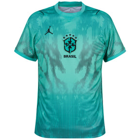 Camisa Brasil 2026 Goleiro - Versão Torcedor