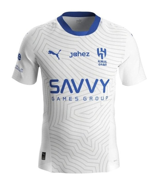 Maillot Al Hilal SFC 24/25 extérieur - Version supporter