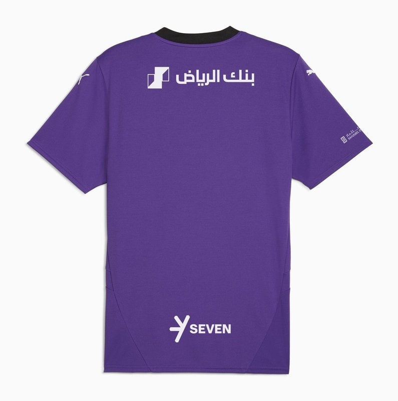 Camisa Al Hilal SFC 24/25 III Terceiro Uniforme - Versão Torcedor