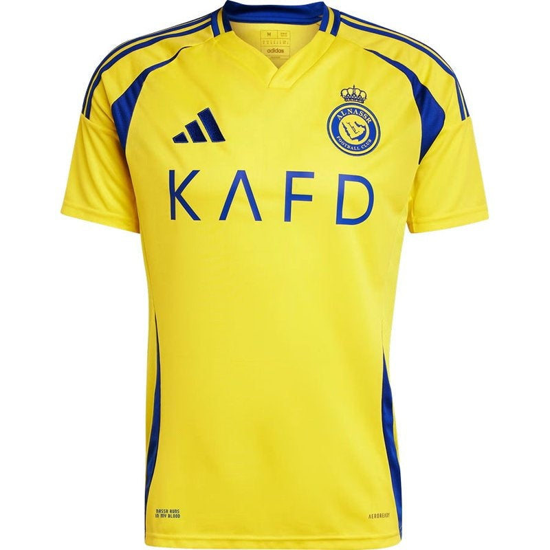 Maillot domicile Al-Nassr 24/25 - Version Supporter