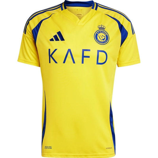 Maillot domicile Al-Nassr 24/25 - Version Supporter