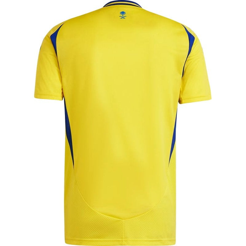 Camisa Al-Nassr 24/25 I Titular - Versão Torcedor
