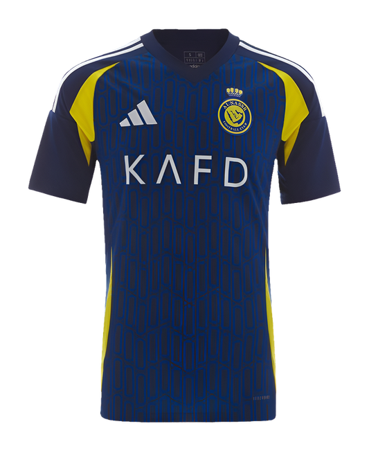 Maillot Al-Nassr 24/25 Extérieur - Version Supporter