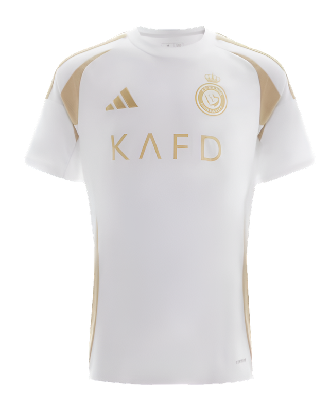 Maillot Al-Nassr 24/25 Third - Version Supporter