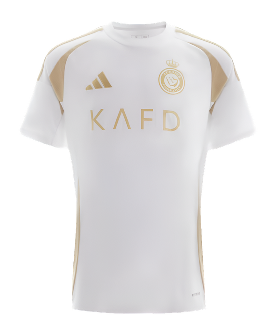 Maillot Al-Nassr 24/25 Third - Version Supporter