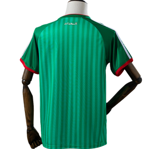 Camisa Argélia 2026 I Titular - Versão Torcedor