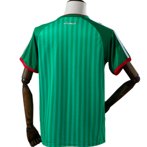 Camisa Argélia 2026 I Home - Versão Torcedor