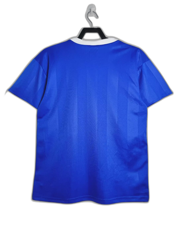 Camisa Argentina 1986 II Visitante - Versão Retrô