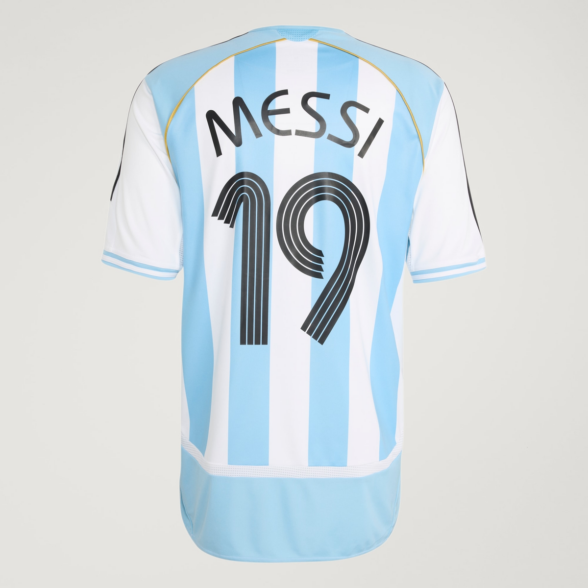 Argentina 2006 Local Messi 19 - Retro