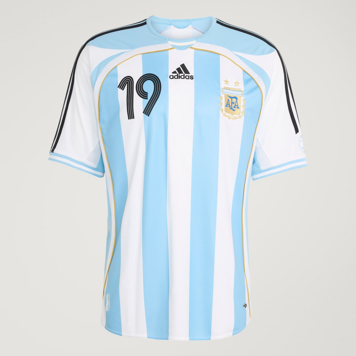Argentina 2006 Local Messi 19 - Retro