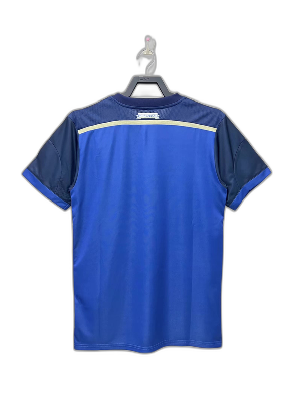 Camisa Argentina 2014 II Visitante - Versão Retrô