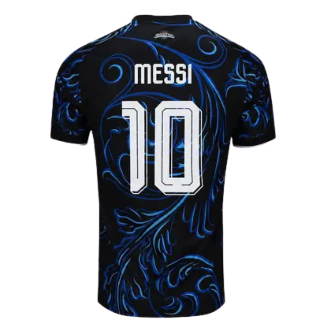 Argentine 2026 Extérieur Messi 10 - Supporter