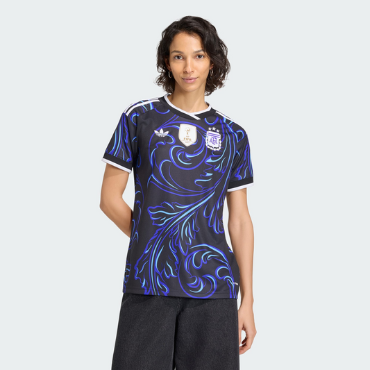 Argentina 2026 Visitante - Feminina