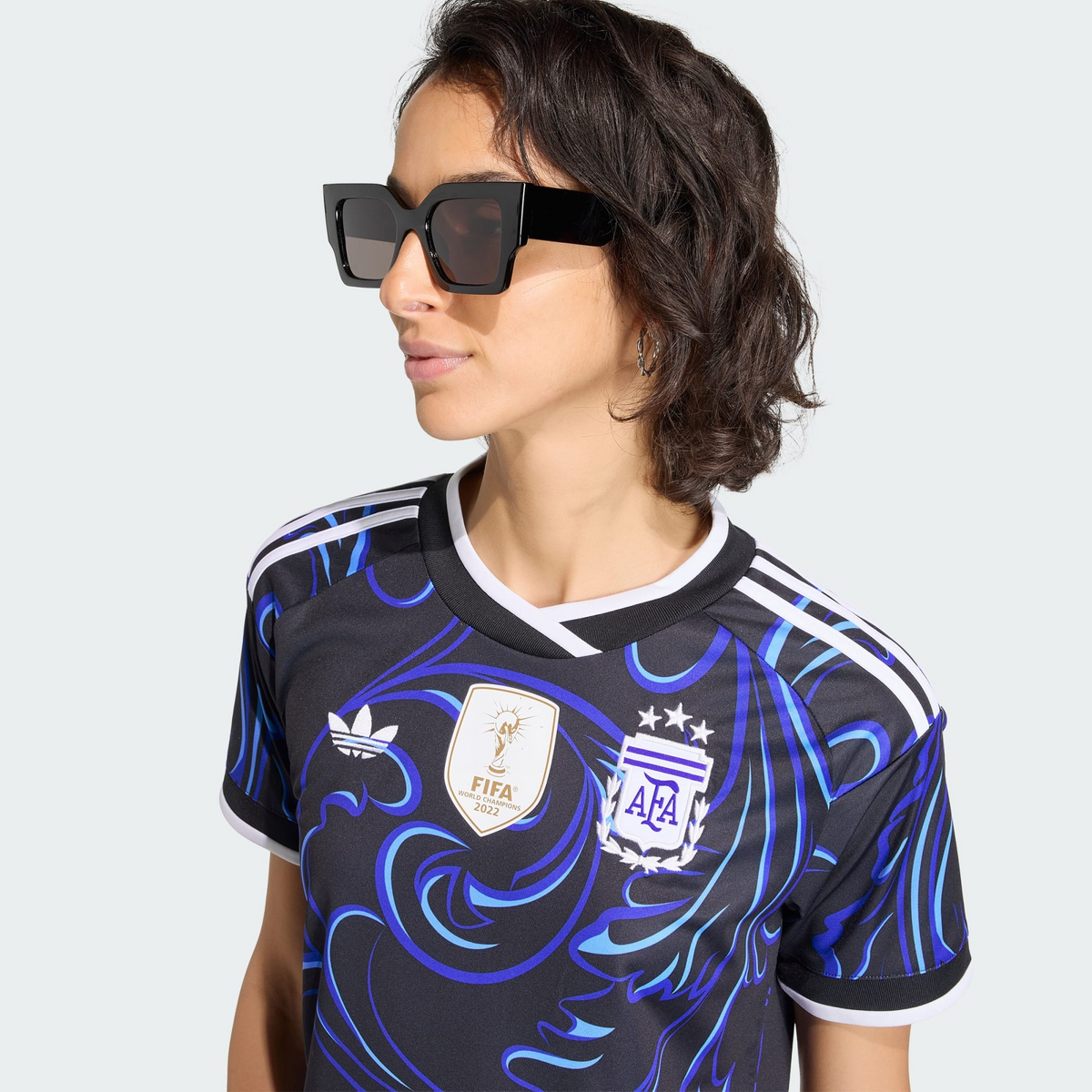 Argentina 2026 Visitante - Femenina