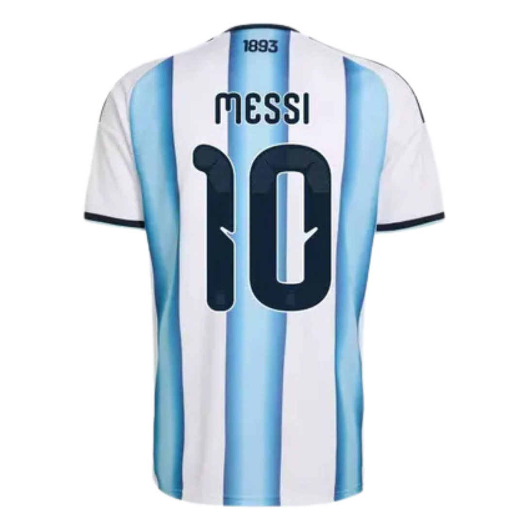 Argentina 2026 Local Messi 10 - Aficionado