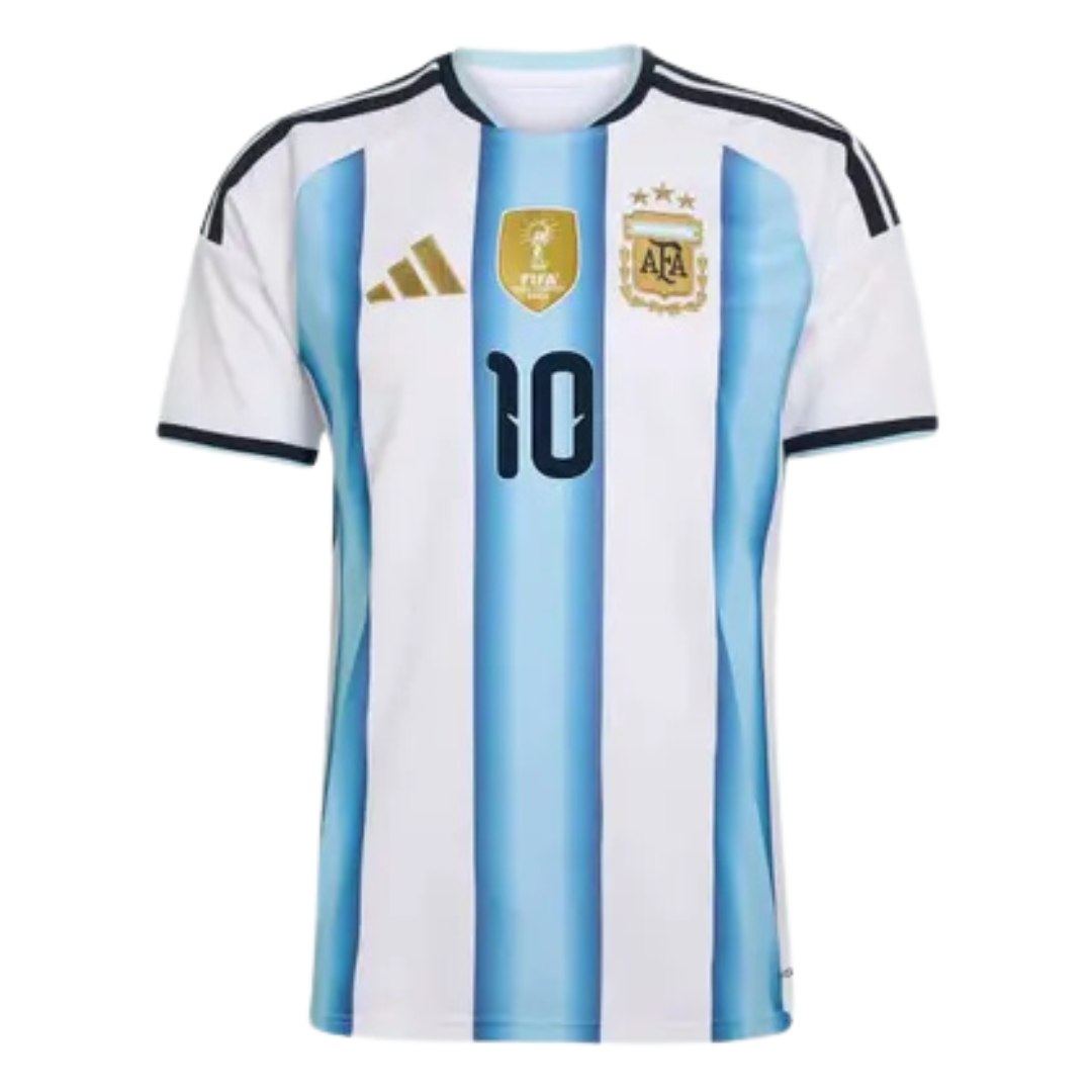 Argentina 2026 Local Messi 10 - Aficionado