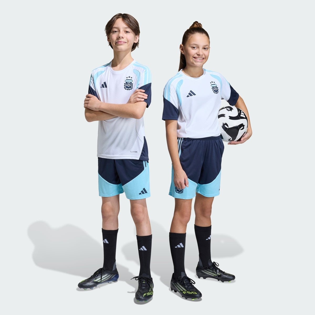 Argentina 2026 Entrenamiento - Conjunto Infantil