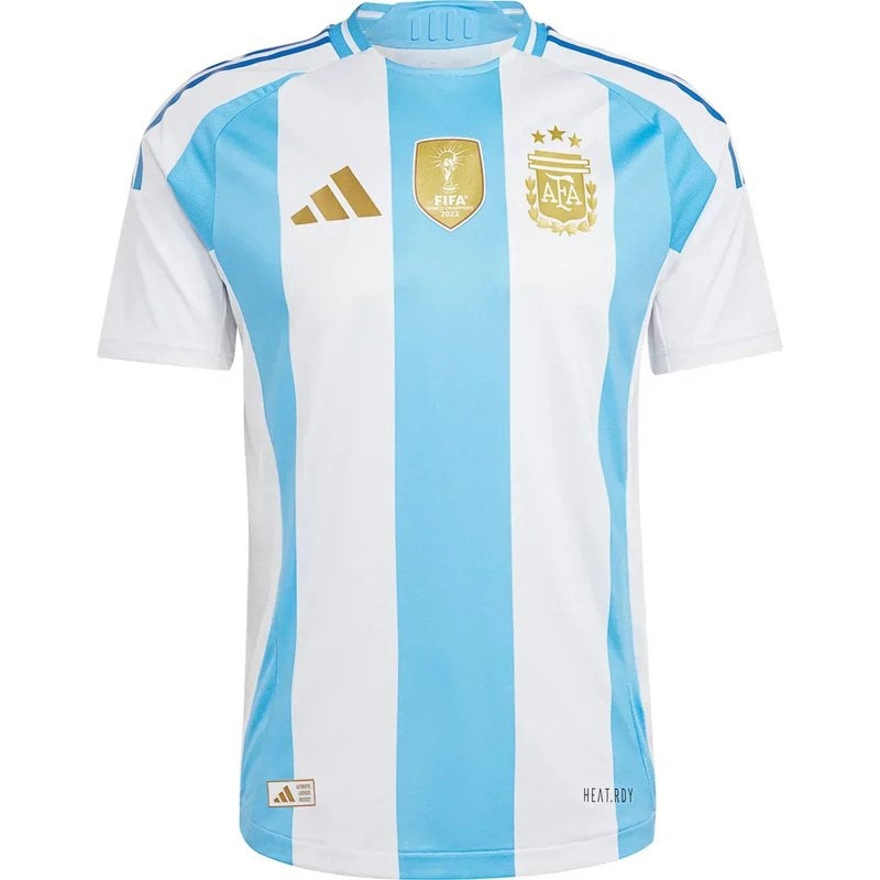 Camisa Argentina 24/25 I Titular - Versão Jogador