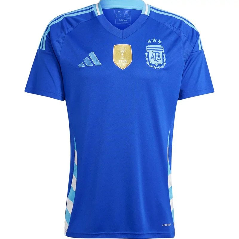 Camisa Argentina 24/25 II Visitante - Versão Torcedor
