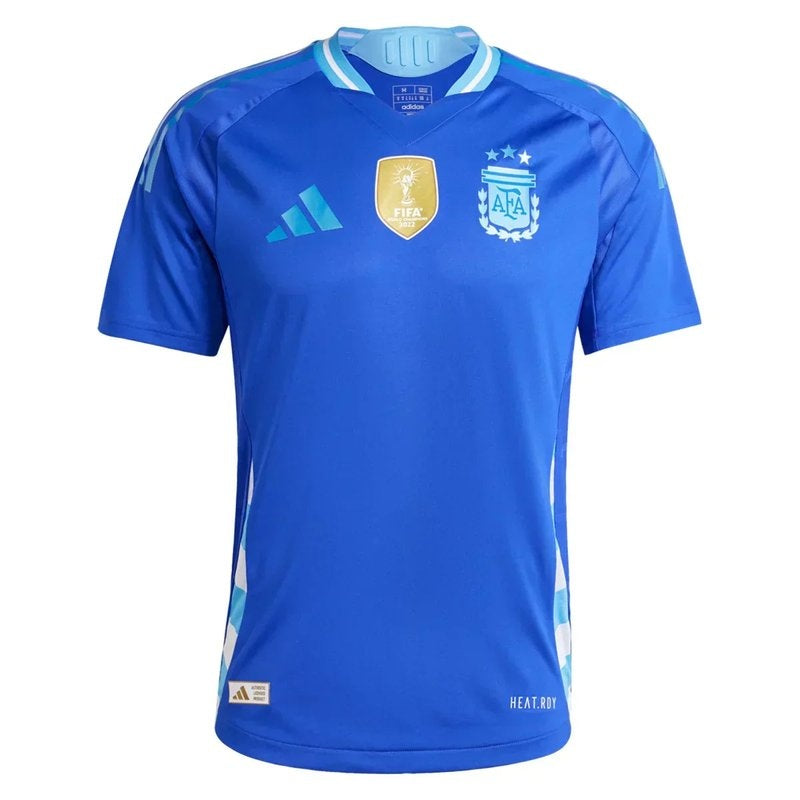 Camisa Argentina 24/25 II Visitante - Versão Jogador