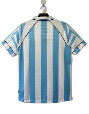 Camisa Argentina 96/97 I Titular - Versão Retrô