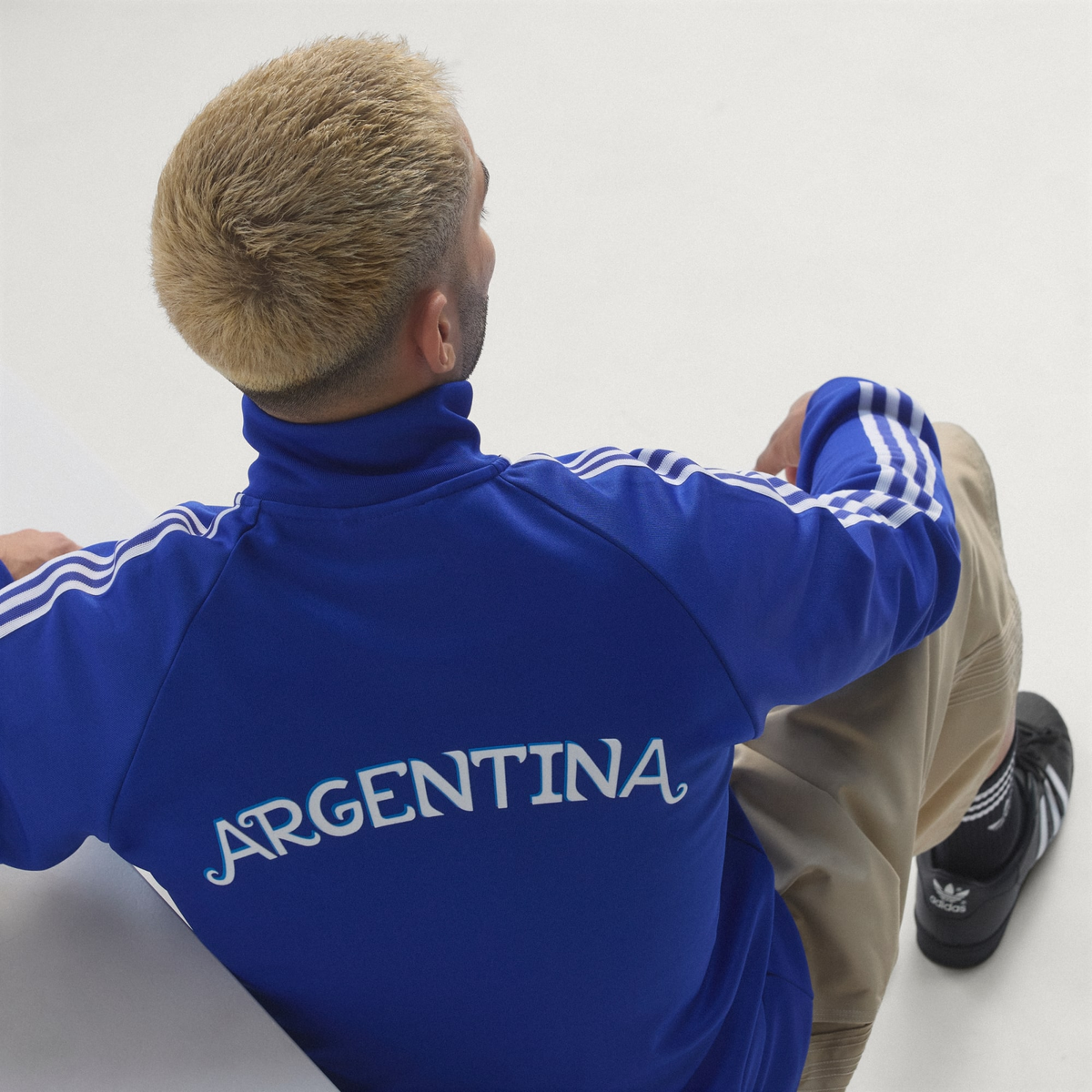 Argentina Originals Jacket - Veste
