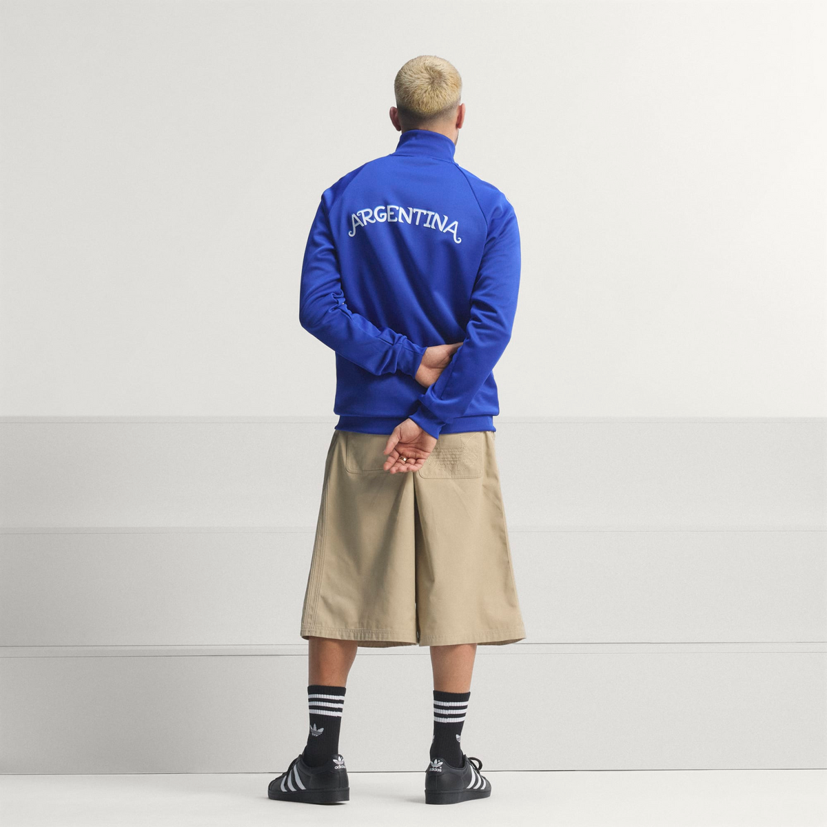 Argentina Originals Jacket - Veste