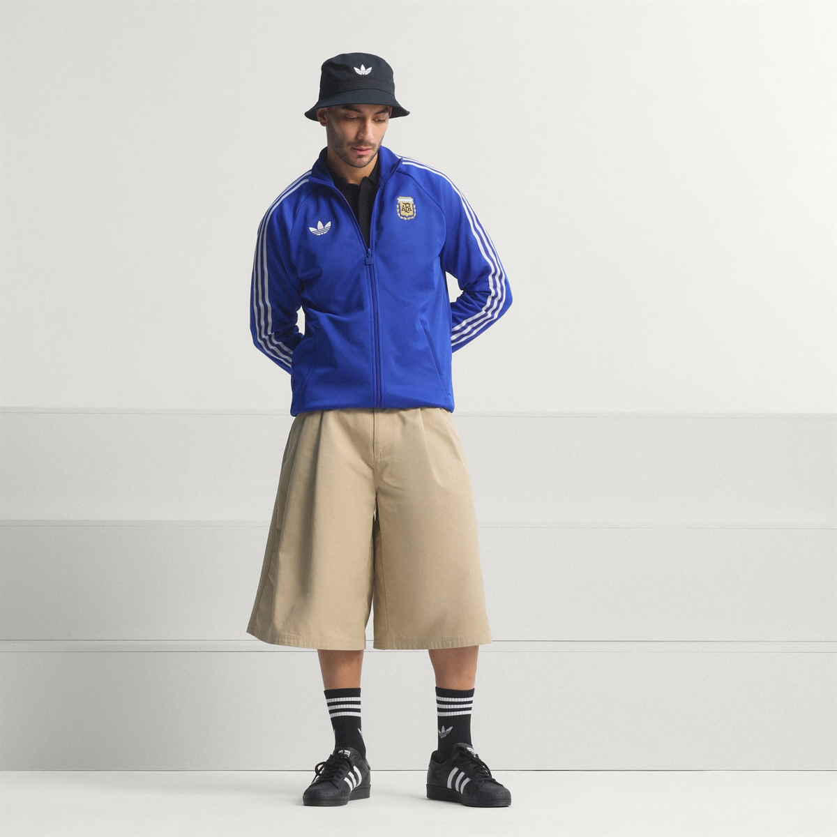 Argentina Originals Jacket - Veste