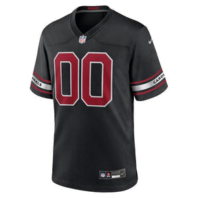 Camisa NFL Arizona Cardinals - Versão Alternativa de Jogo - Preto