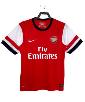 Camisa Arsenal 12/13 I Home - Versão Retrô