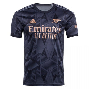 Camisa Arsenal 22/23 II Away - Versão Torcedor