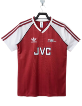 Camisa Arsenal 88/90 I Home - Versão Retrô
