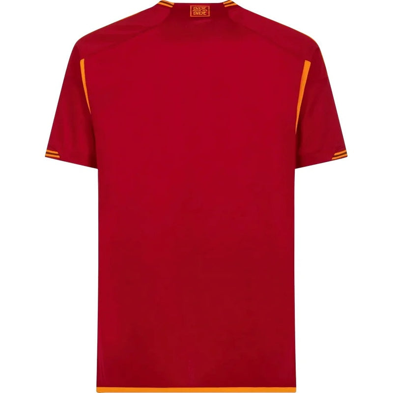 Camisa AS Roma 23/24 I Home - Versão Torcedor