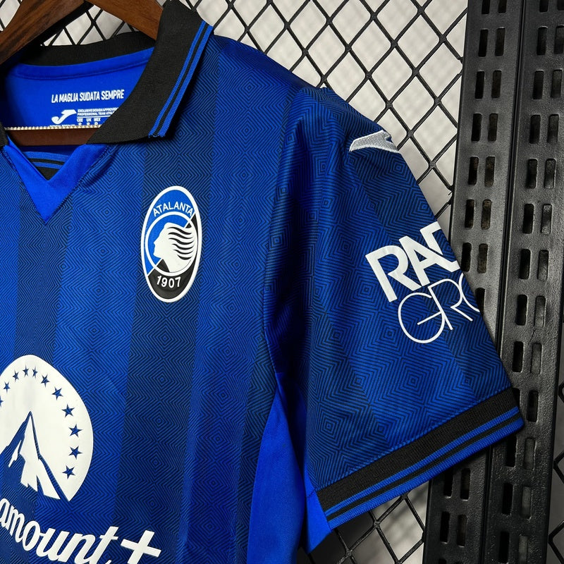 Camisa Atalanta 24/25 Edição Final - Versão Torcedor