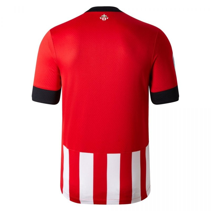 Camisa Athletic Bilbao 22/23 I Home - Versão Torcedor