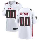 Camisa NFL Atlanta Falcons - Versão de Jogo - Branco