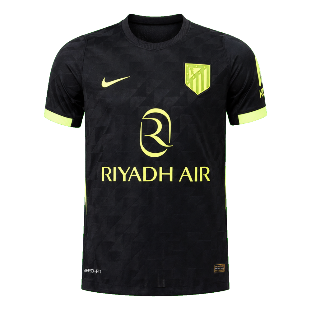Camisa Atlético de Madrid 26/27 Il Away - Versão Jogador
