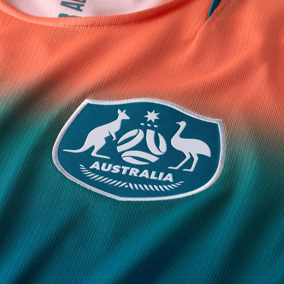 Australia 2026 Visitante - Aficionado