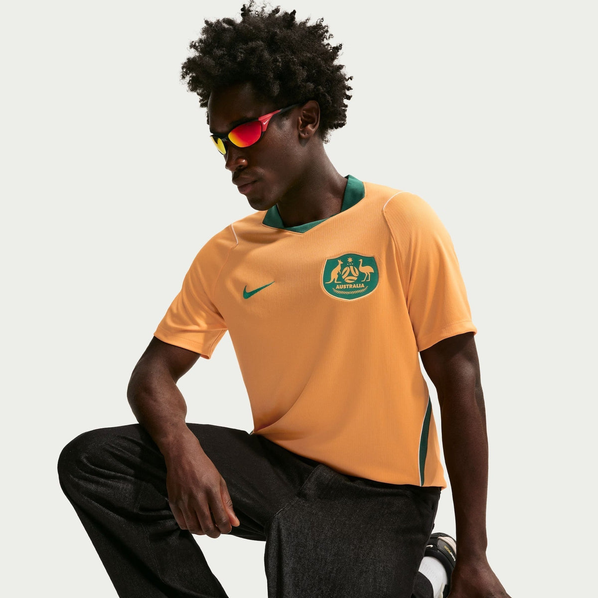 Australie 2026 Domicile - Supporter