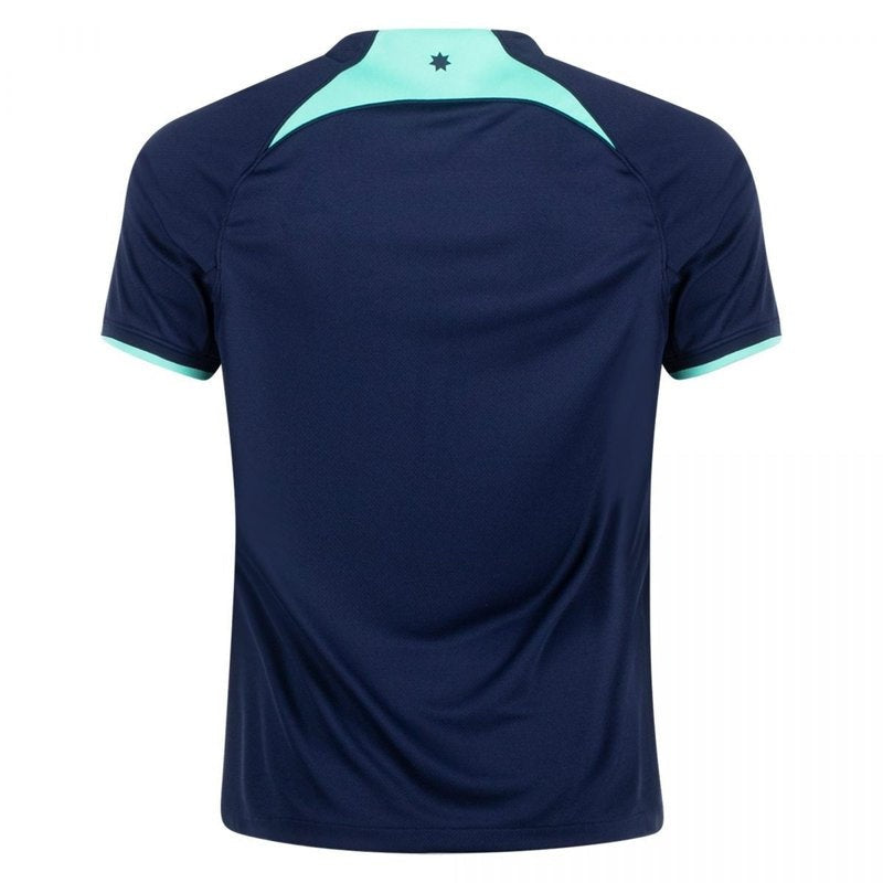 Camisa Australia 22/23 II Away - Versão Torcedor