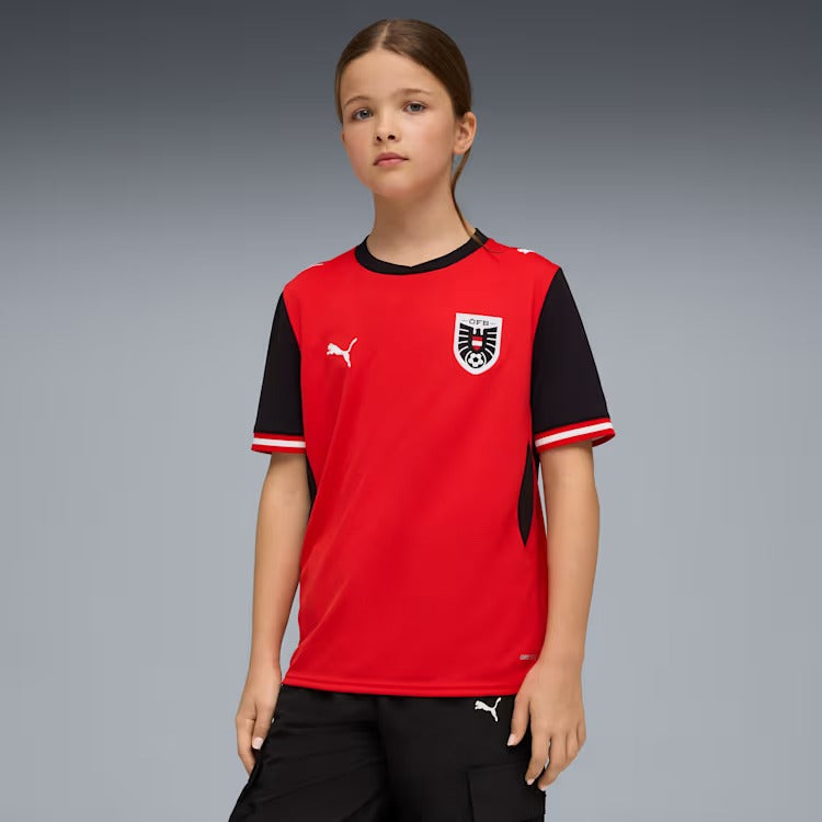 Austria 2026 Local - Conjunto Infantil