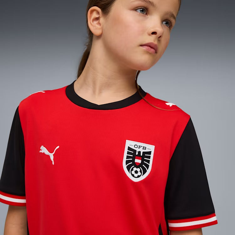 Austria 2026 Local - Conjunto Infantil