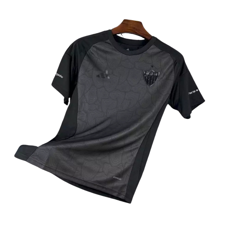Camisa Atlético Mineiro edição especial 25/26 - Torcedor Adidas Masculina - Toda Preta