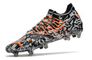 Chuteira de Campo Puma Future Z 1.3 Teazer FG - Cinza/Preto/Laranja
