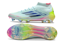 Chuteira de Campo Adidas F50 Elite Mid Cano Alto FG - Arco