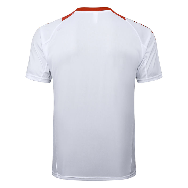 Conjunto Internacional Treino 24/25 - Masculino Adidas - Branco