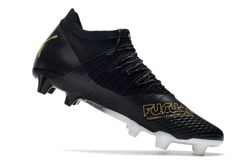 Adidas Predator Falcon Retro FG Football Boots - Blue